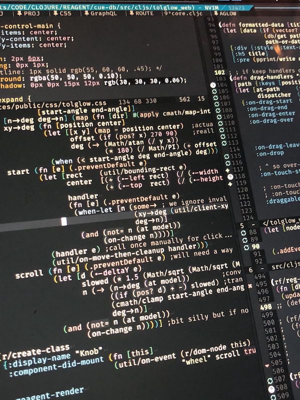 neovim editor